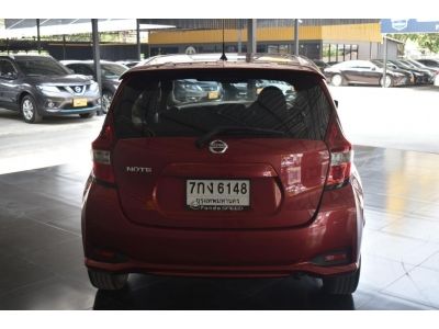 NISSAN NOTE 1.2 VL A/T ปี2018 รูปที่ 3